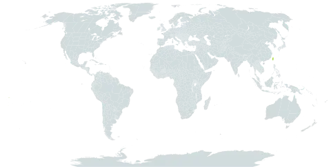 Fimbristylis cymosa subsp. umbellatocapitata world distribution map, present in Cook Islands, Pitcairn, Tokelau, Tonga, Taiwan, Province of China, Wallis and Futuna, and Samoa