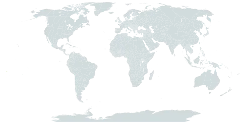 Maoutia australis world distribution map, present in American Samoa, Fiji, Tonga, Wallis and Futuna, and Samoa